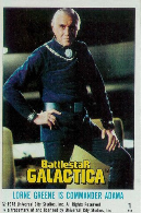 Battlestar Galactica Card Set