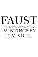 Faust Color Cover Portfolio Collection #1-4
