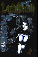 Lady Death: Heaven and Hell #1