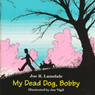 My Dead Dog Bobby Hardcover