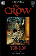 The Crow: Flesh and Blood #1