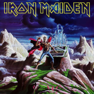 Iron Maiden ‎- Run to the Hills(Live)