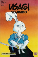 Usagi Yojimbo #1 Signed